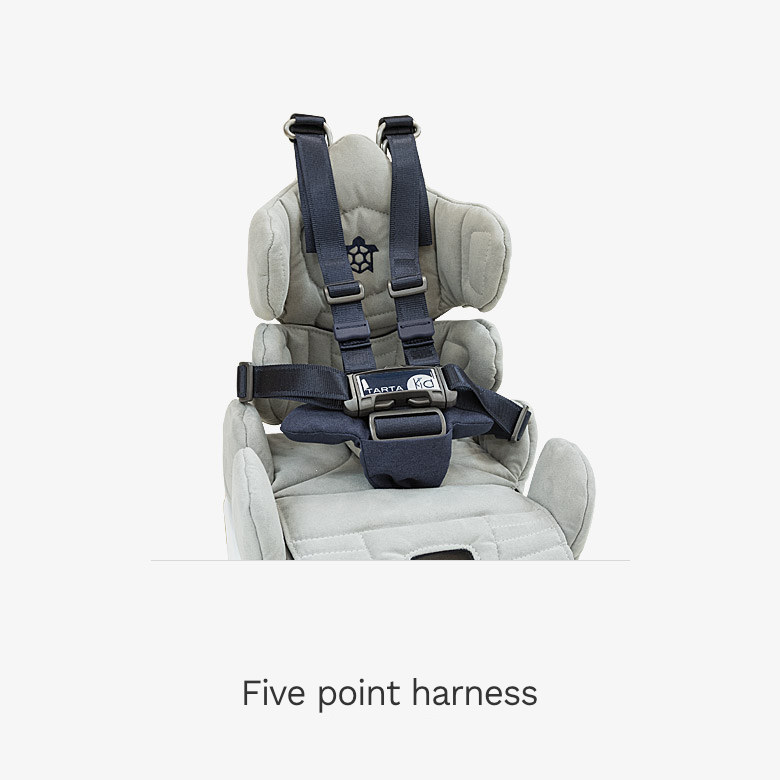 TartaKid | 5 Point Harness