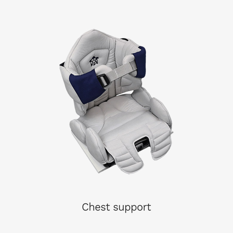 TartaKid | Chest support